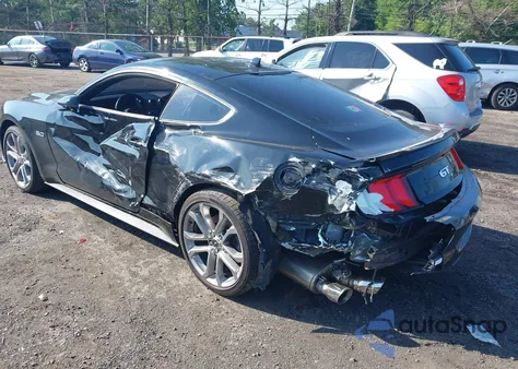 2023 Ford Mustang Gt Fastback/Gt Premium Fastback z USA, uszkodzony, nr VIN 01FA6P8CF7P530723